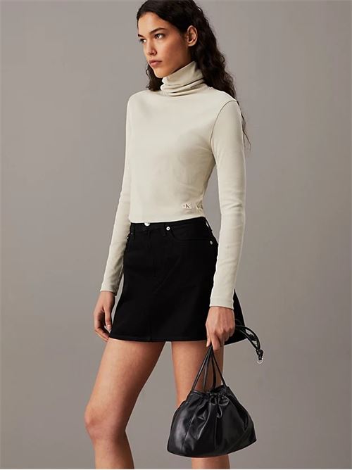 gathered ew crossbody CALVIN KLEIN JEANS | K60K612650BEH